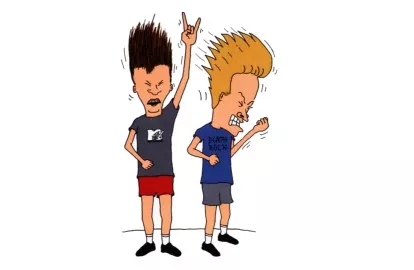 Beavis & Butt-head vender tilbage