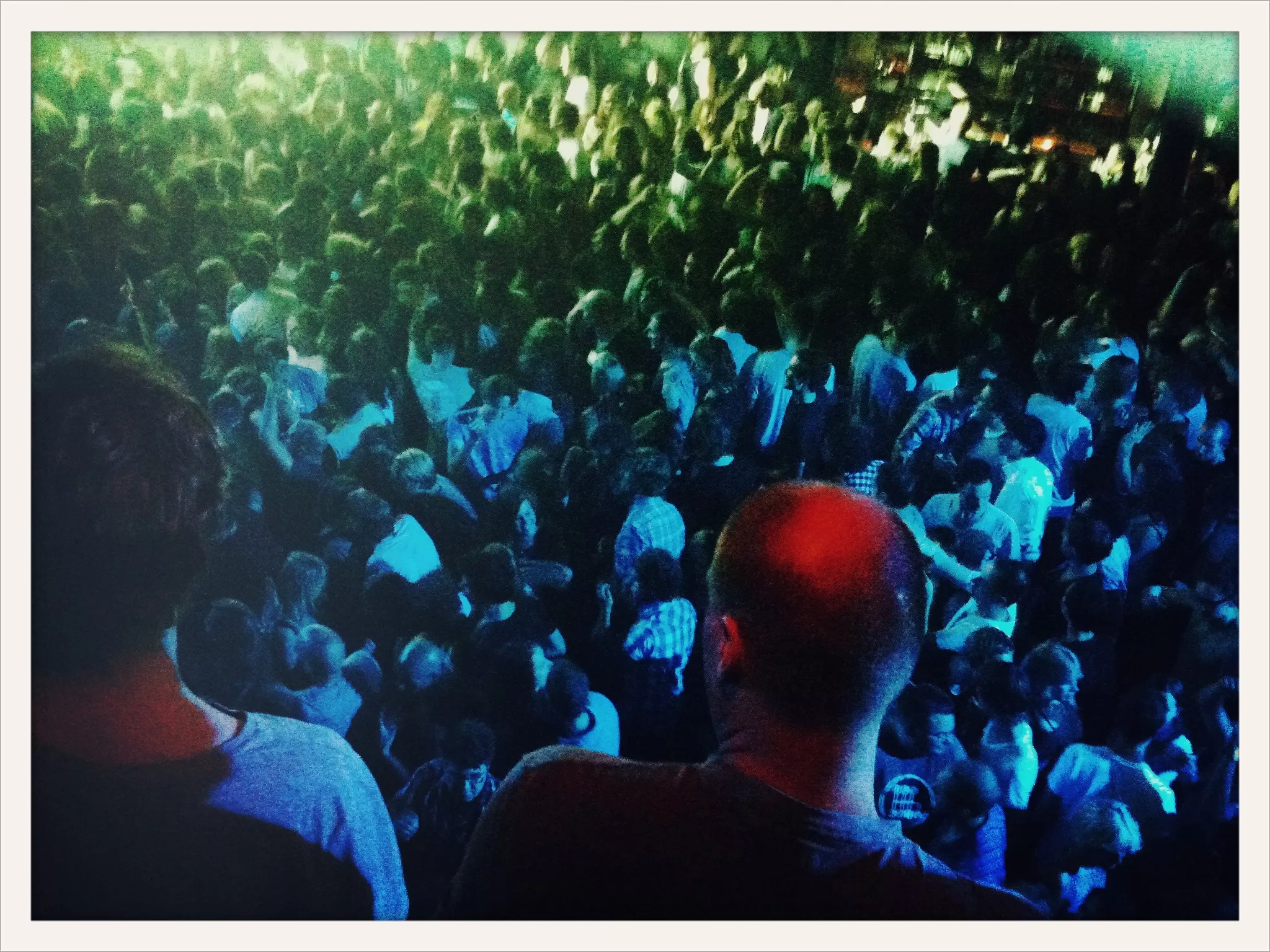 Detroit 25 @ Melkweg, Amsterdam - Stacey Pullen, Juan Atkins, Derrick May m.fl.