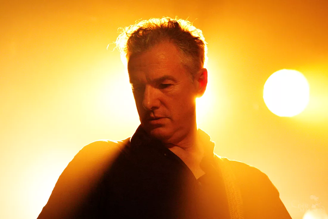 Mick Harvey: Derfor forlod jeg Bad Seeds