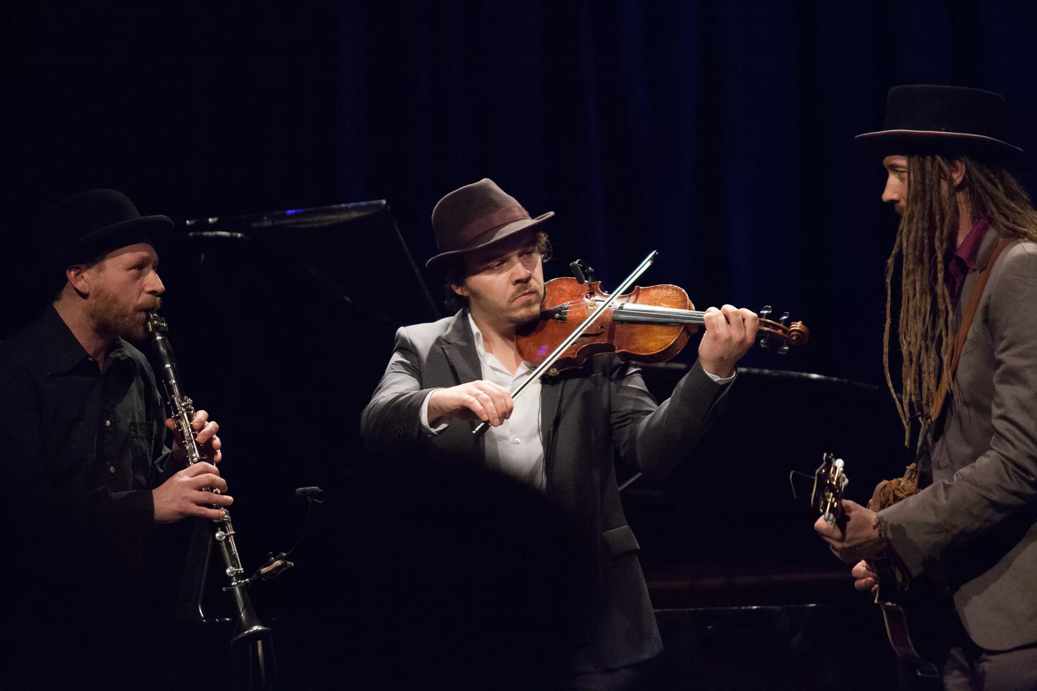 Det skal du høre til Roots&Hybrid under Spot Festival