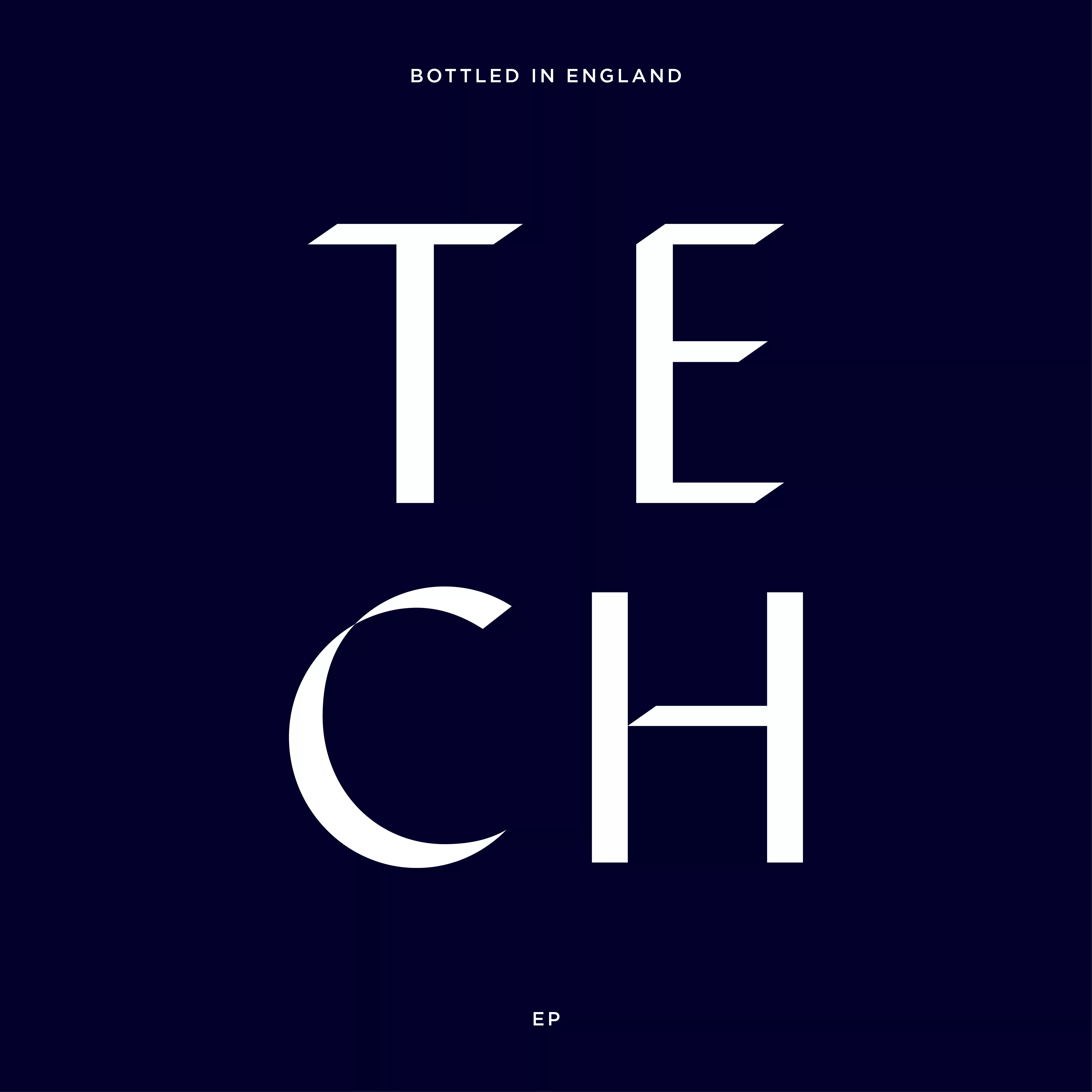 Tech - Bottled In England