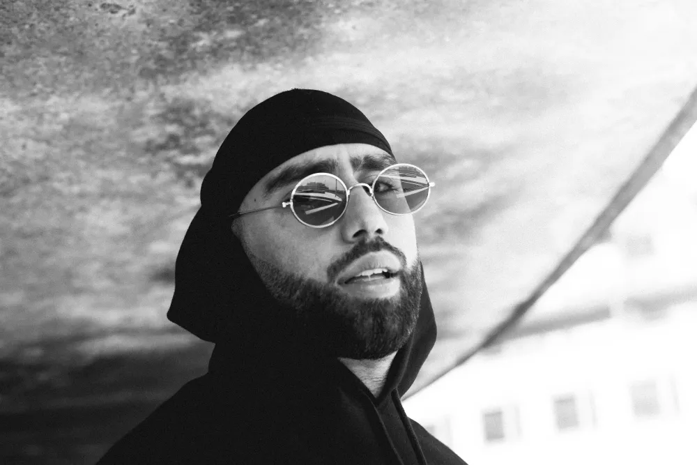 Hiphop-advent till förmån för barn i krig 