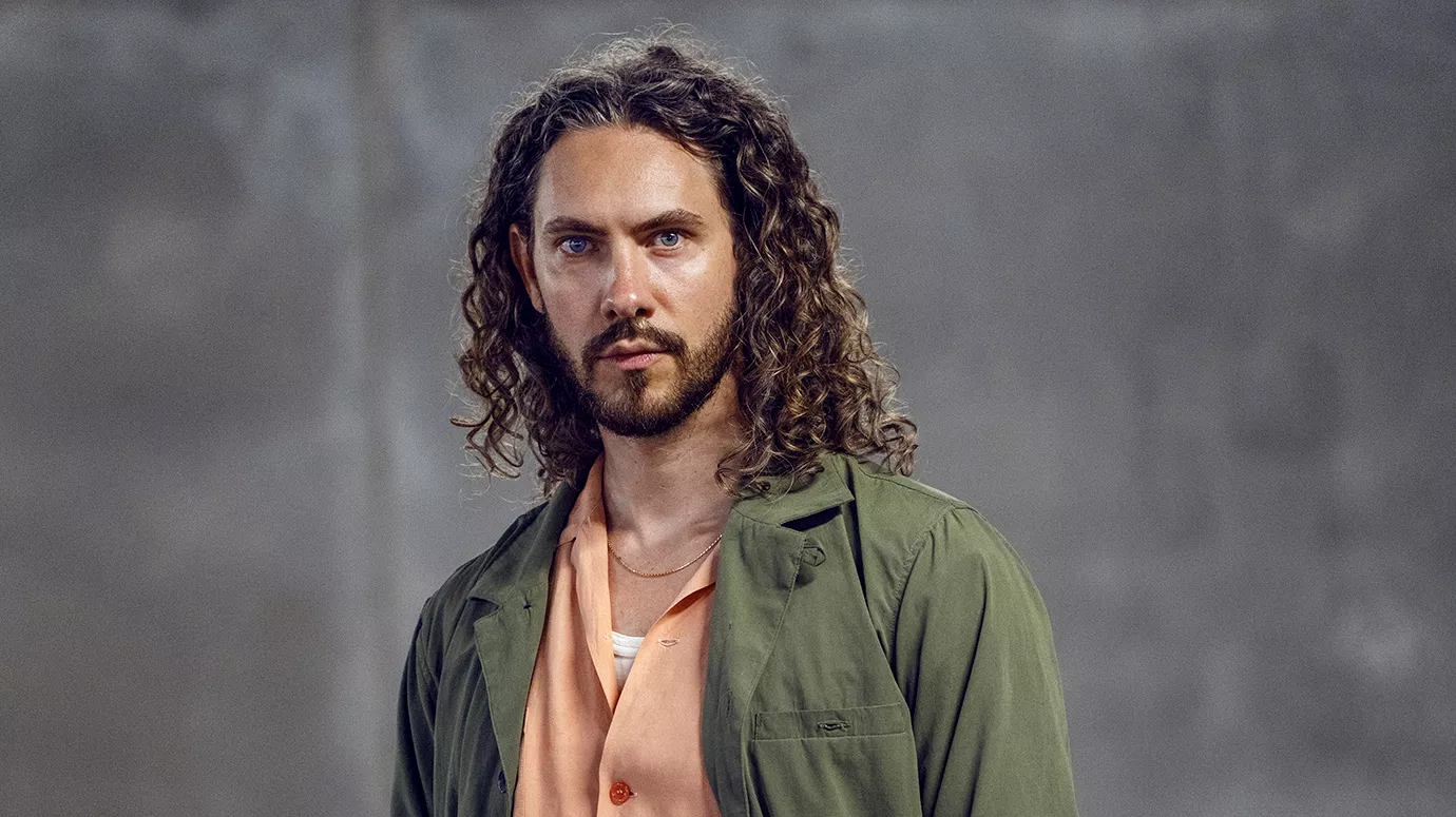 FREDERIK DIRKS GOTTLIEB: "Det er den perfekte lyd til en alien-invasion"