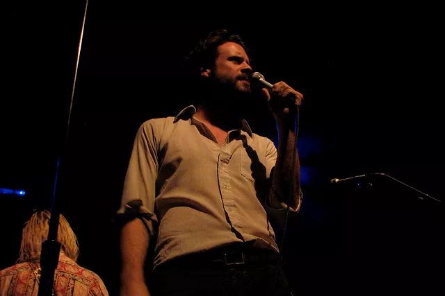 Father John Misty: Pustervik, Göteborg