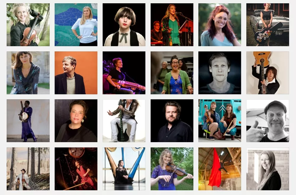 Sveriges största kulturbygdsturné är här