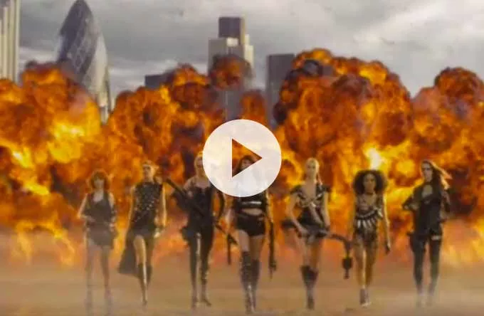 Taylor Swift ute med ny video - med en rekke stjernegjester