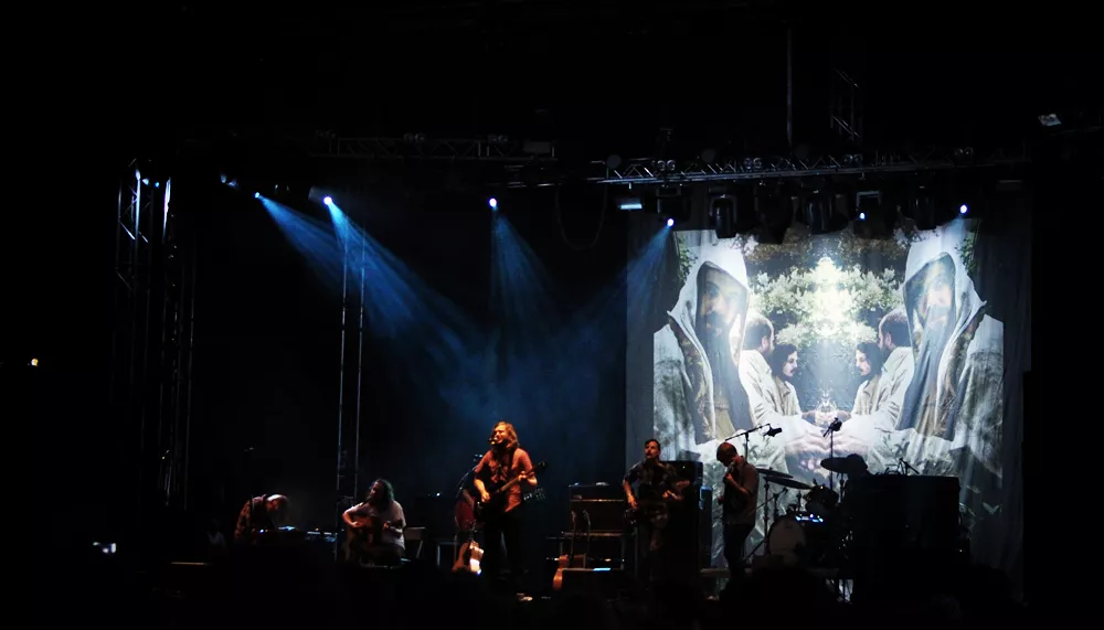 Midlake till Sverige