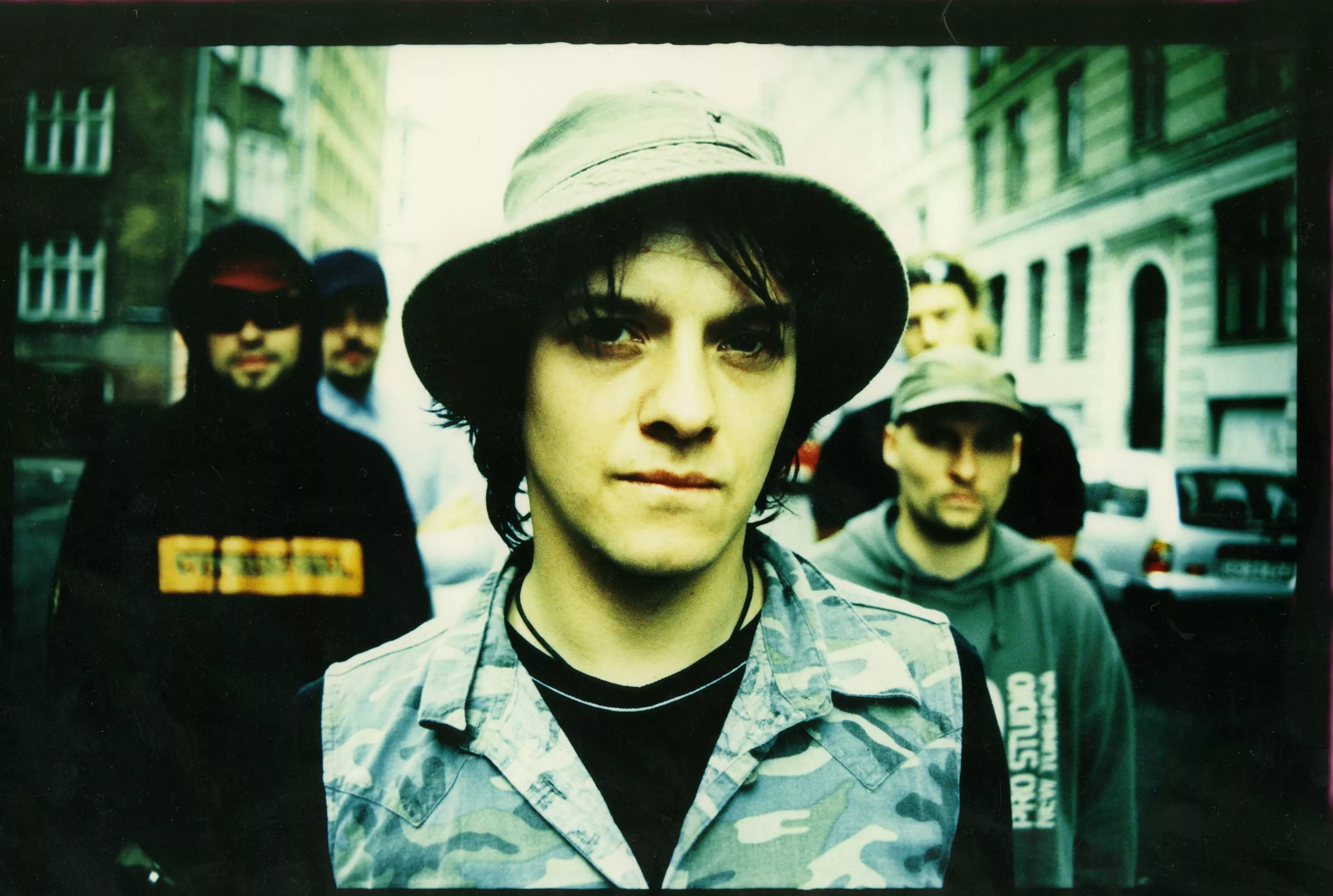 PETER PETER: Alle folk har vel været idioter på et tidspunkt