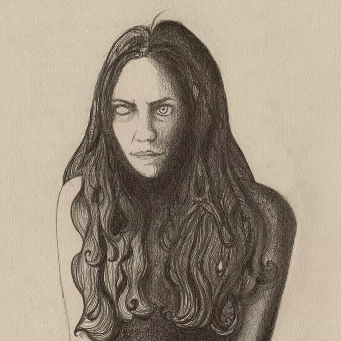 Overbevisende, brutal og rå pladedebut