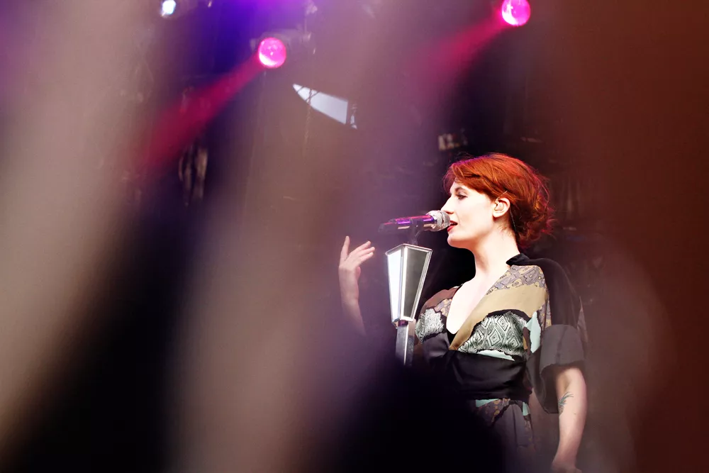 Varm op til Roskilde: Oplev Coachella fra sofaen