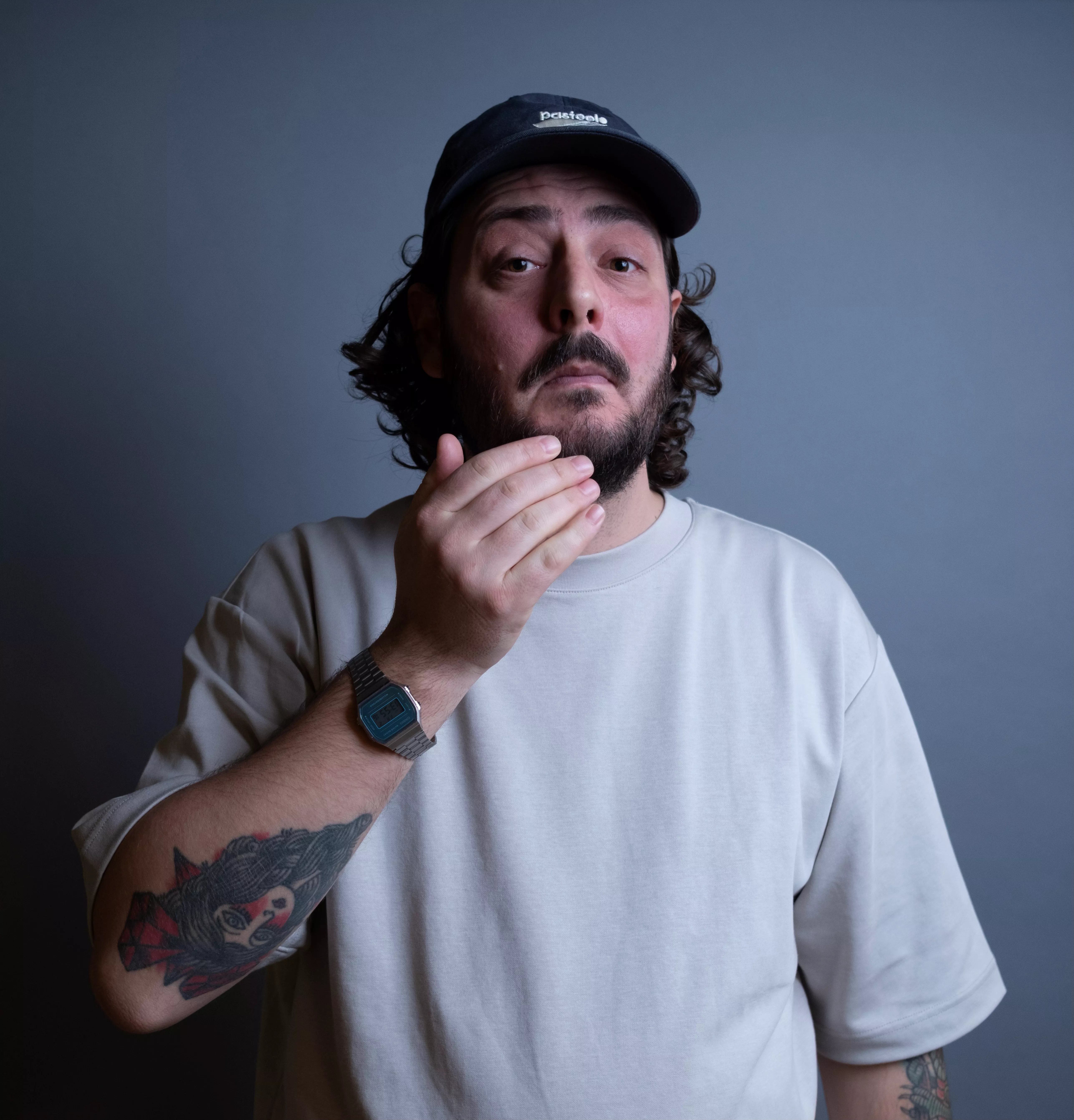 Hverdagspoeten finder vej gennem livets labyrint