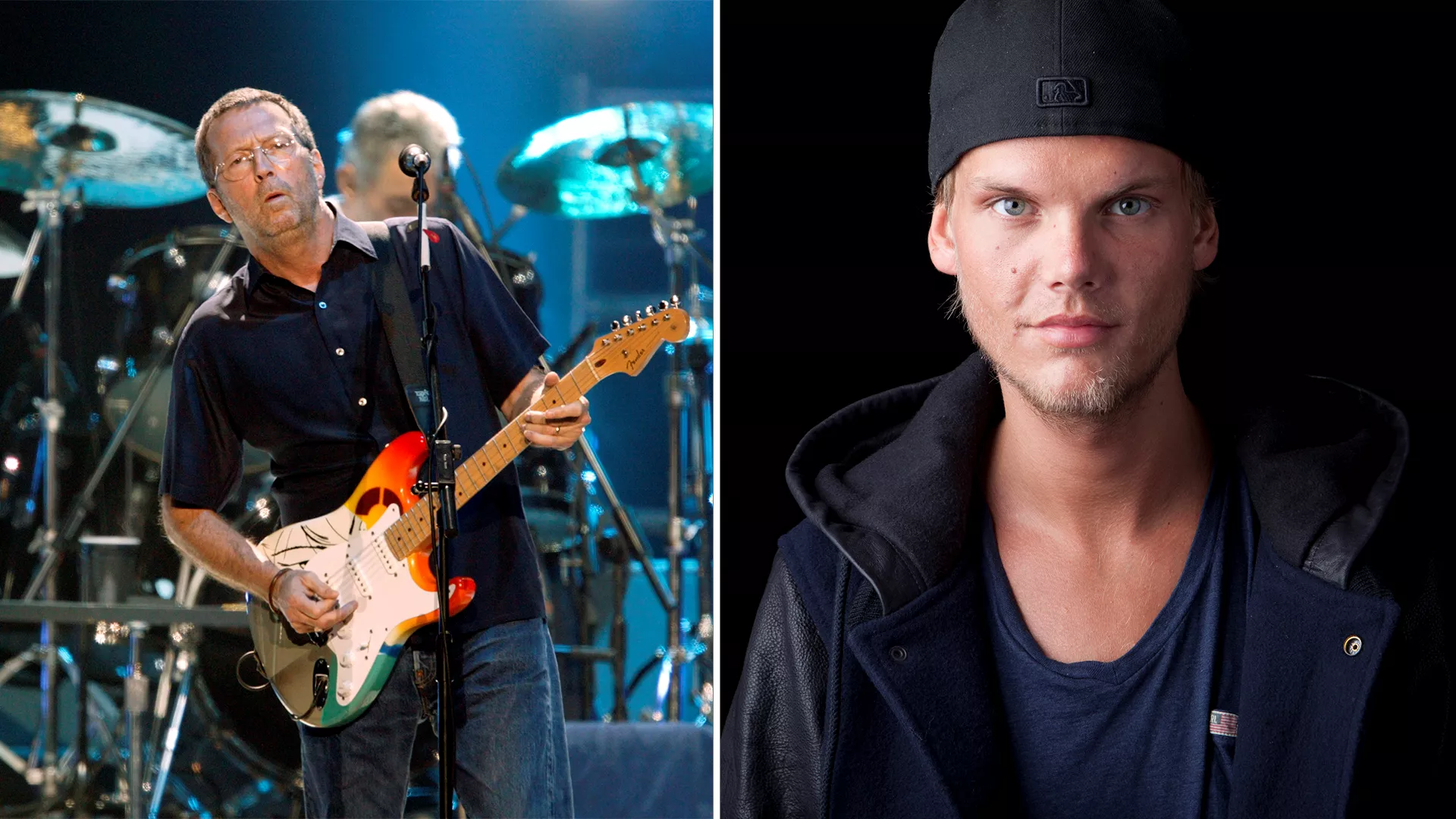 Clapton hyller Avicii på kommende juleplate(!)
