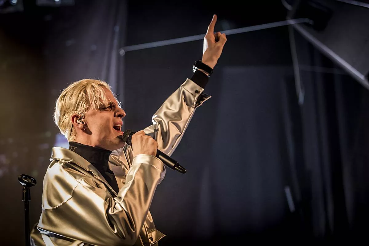 Vind koncert med topnavne til dit gymnasium