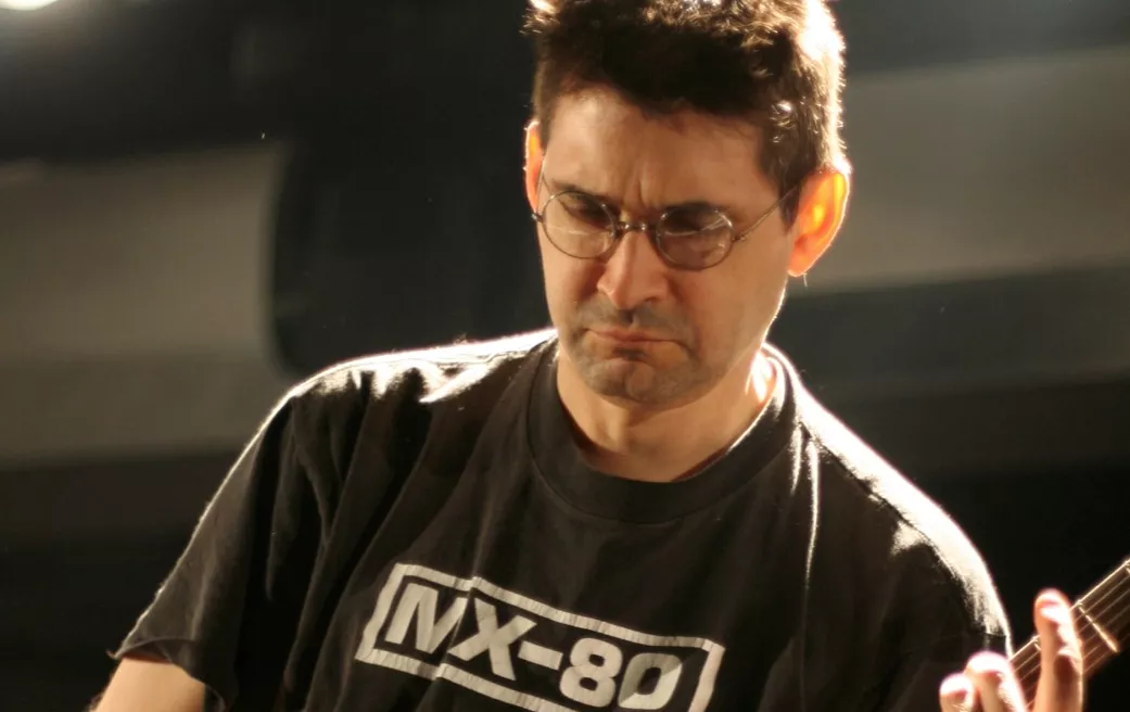 Mød Nirvanas producer i København