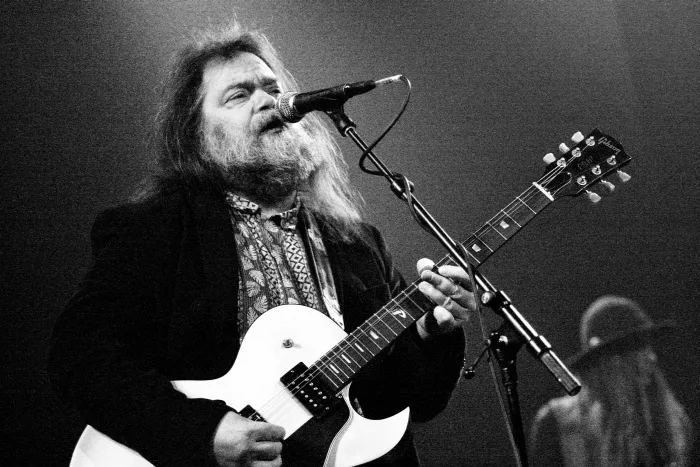 Roky Erickson til Danmark