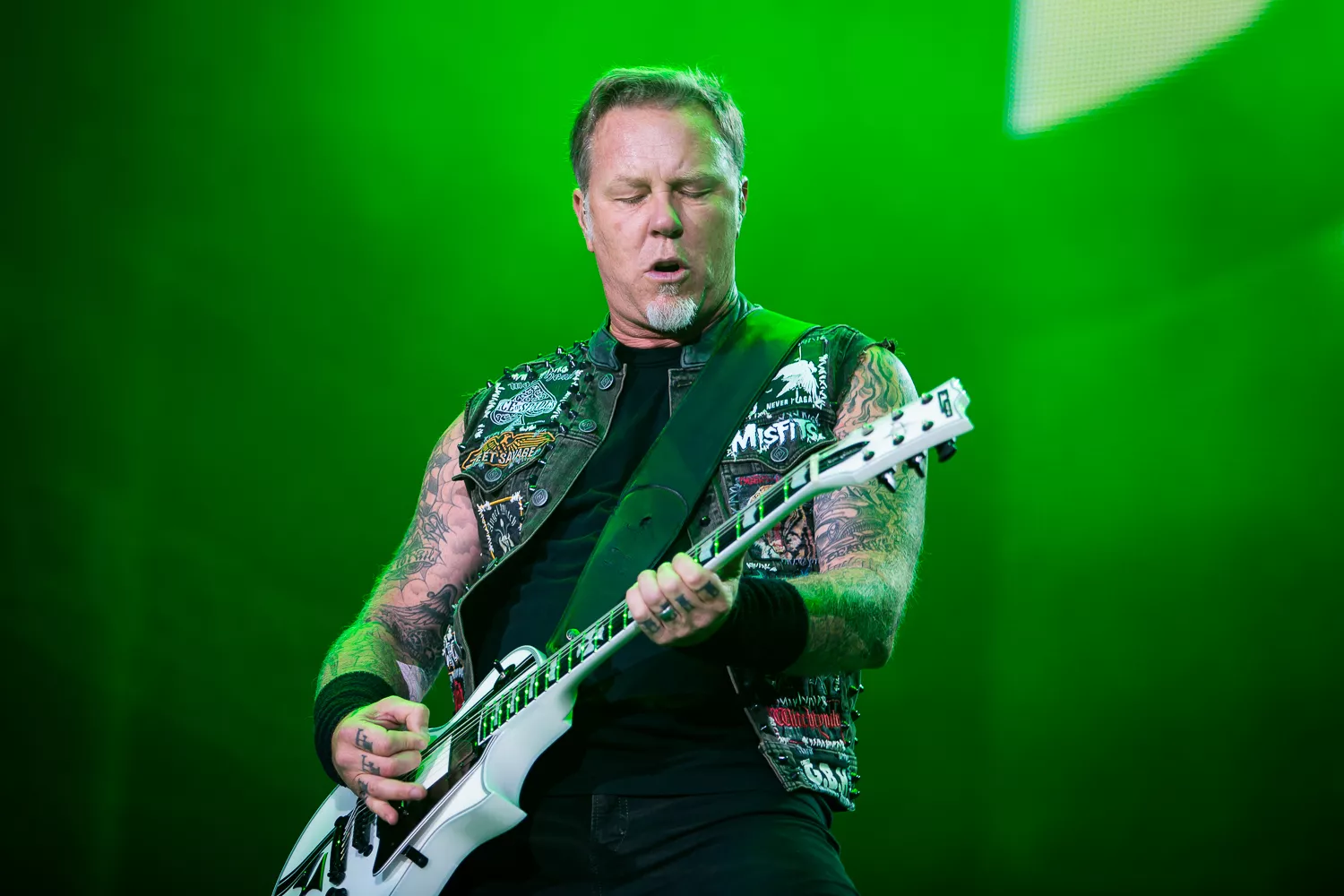 Så bra var Metallica i Norge