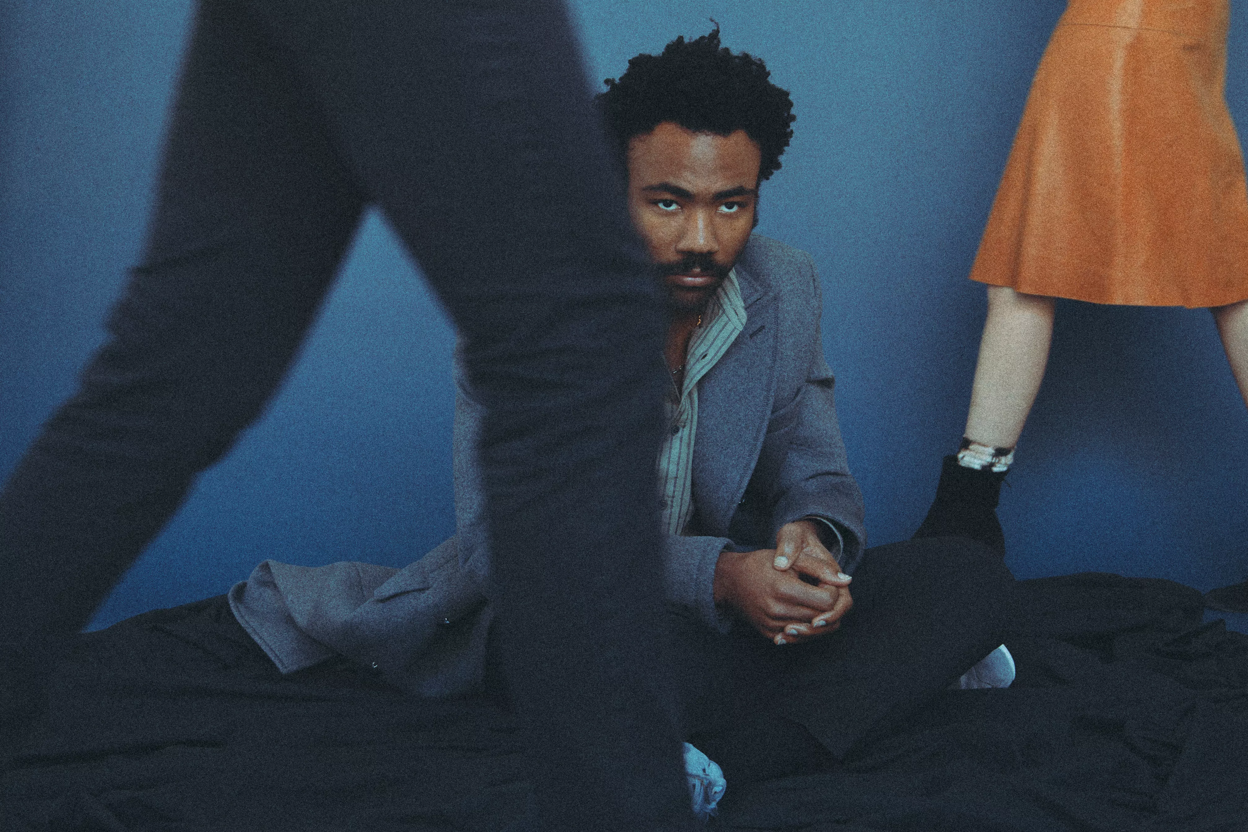 Møte mellom Donald Glover og fan går viralt