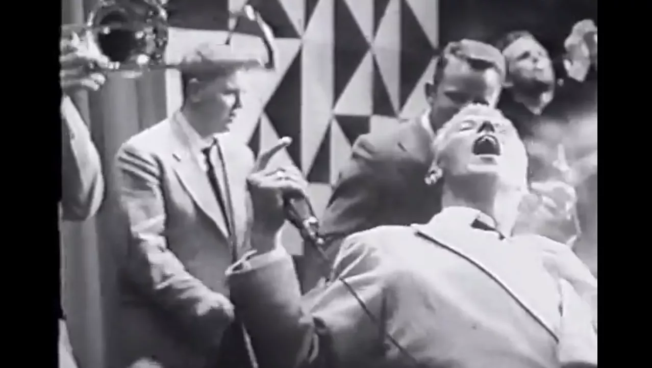 Danmarks første rockstjerne død