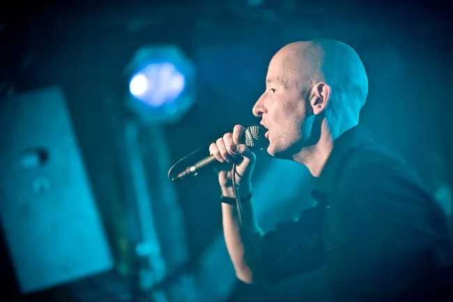 Jens Unmack og Slagterne: Musikcaféen, Århus