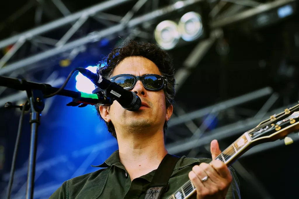 M. Ward: Hovefestivalen