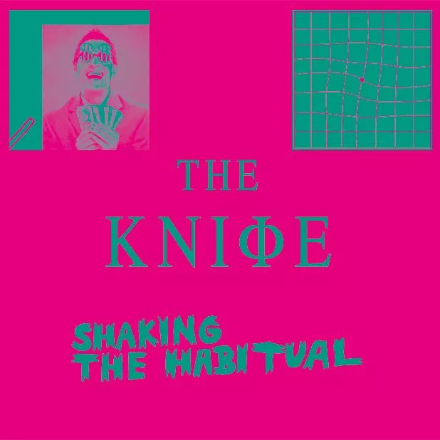Shaking The Habitual - The Knife