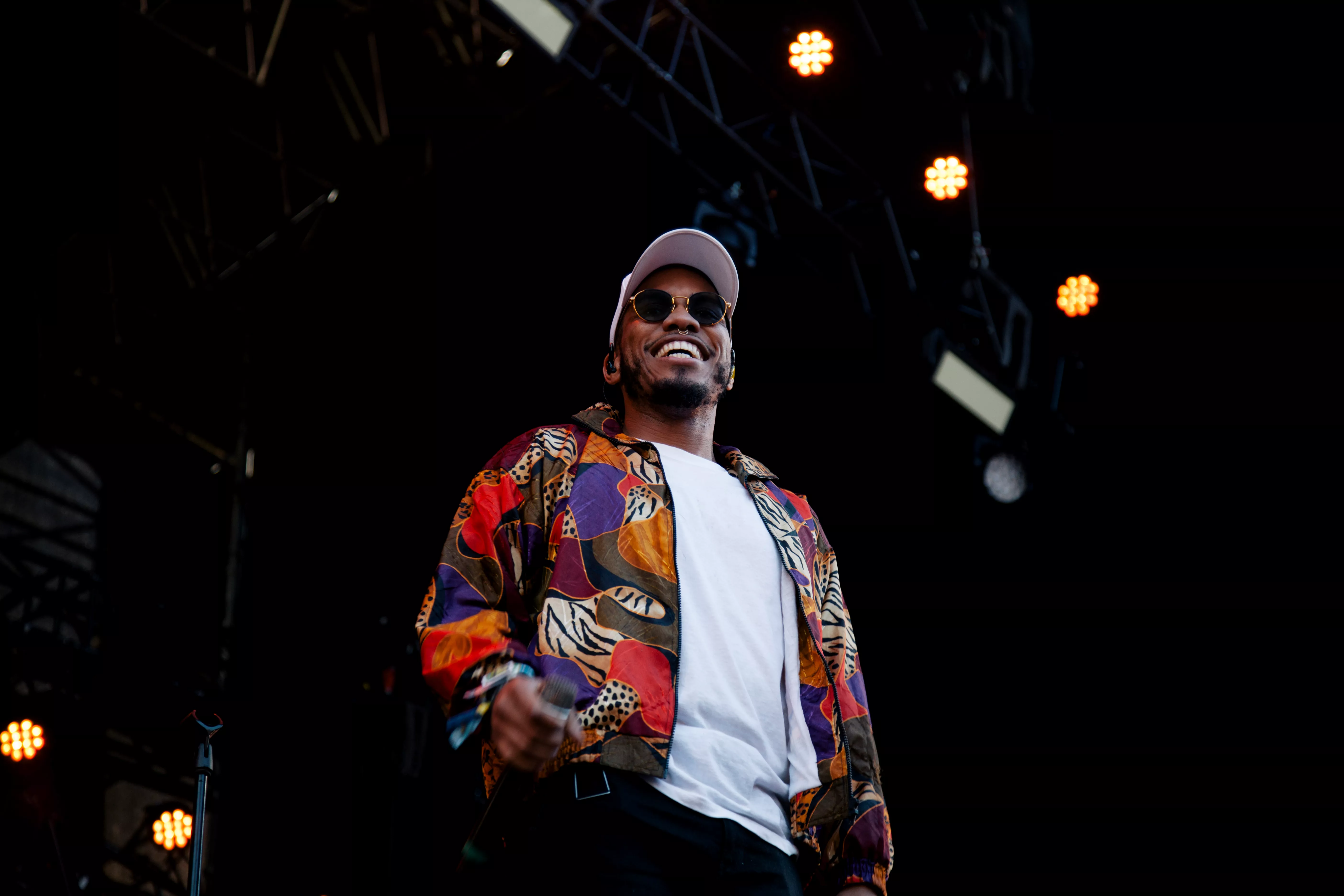 Artisten leverte, det gjorde ikke Øya-publikummet