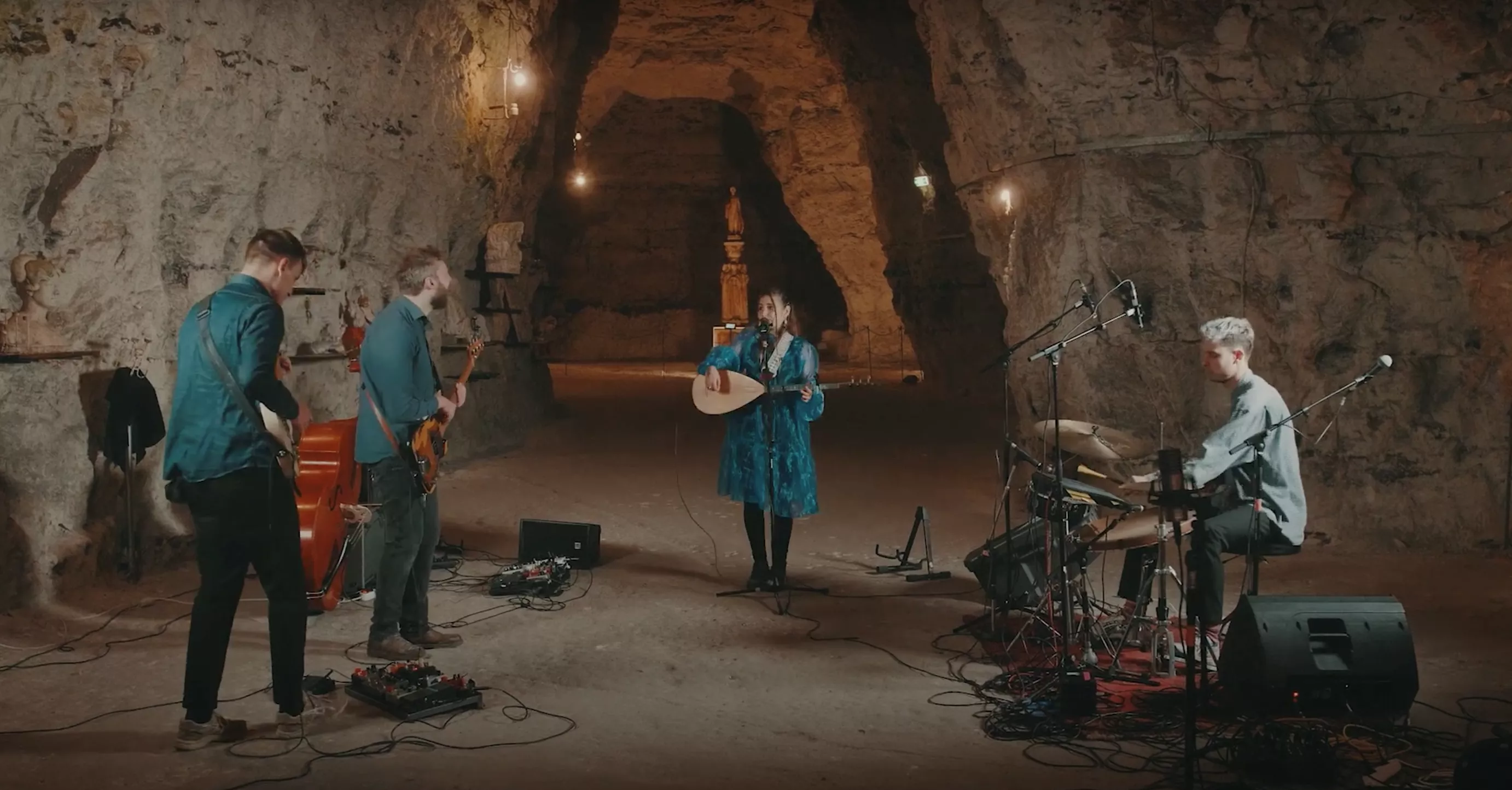VIDEOPREMIERE: Se ny live-session med albumaktuelle AySay