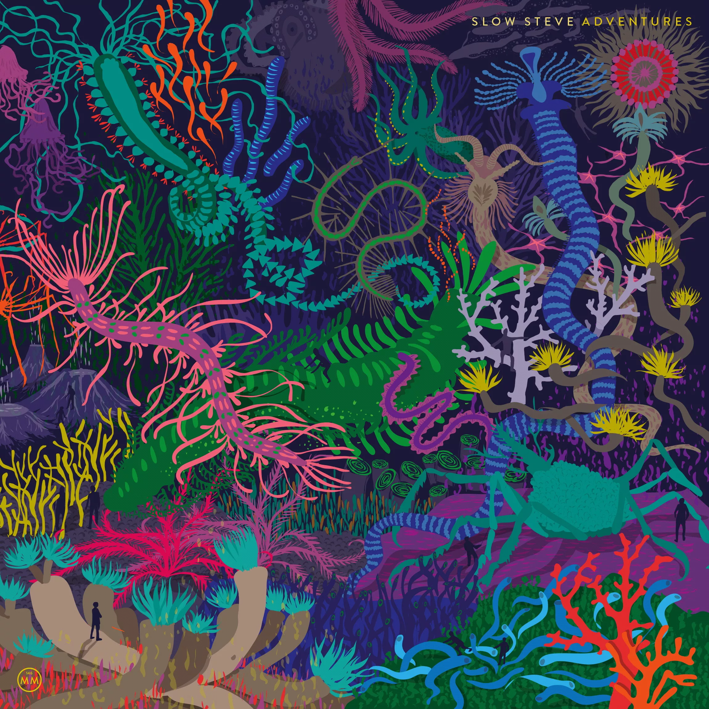 Slow Steve – Adventures