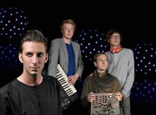 The Holiday Show tager på turné