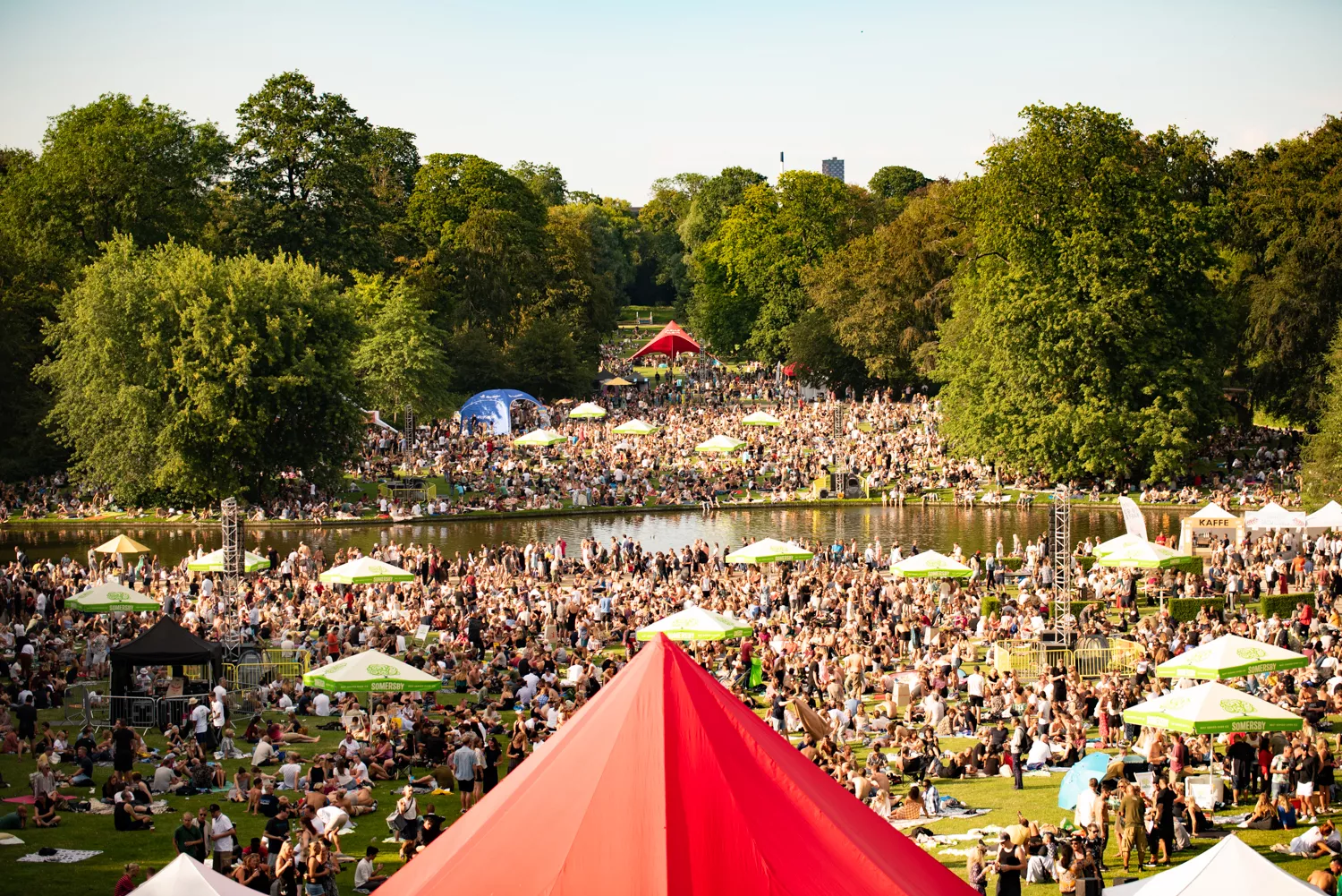 Stella Polaris rykker hjem til dig selv: Her er programmet