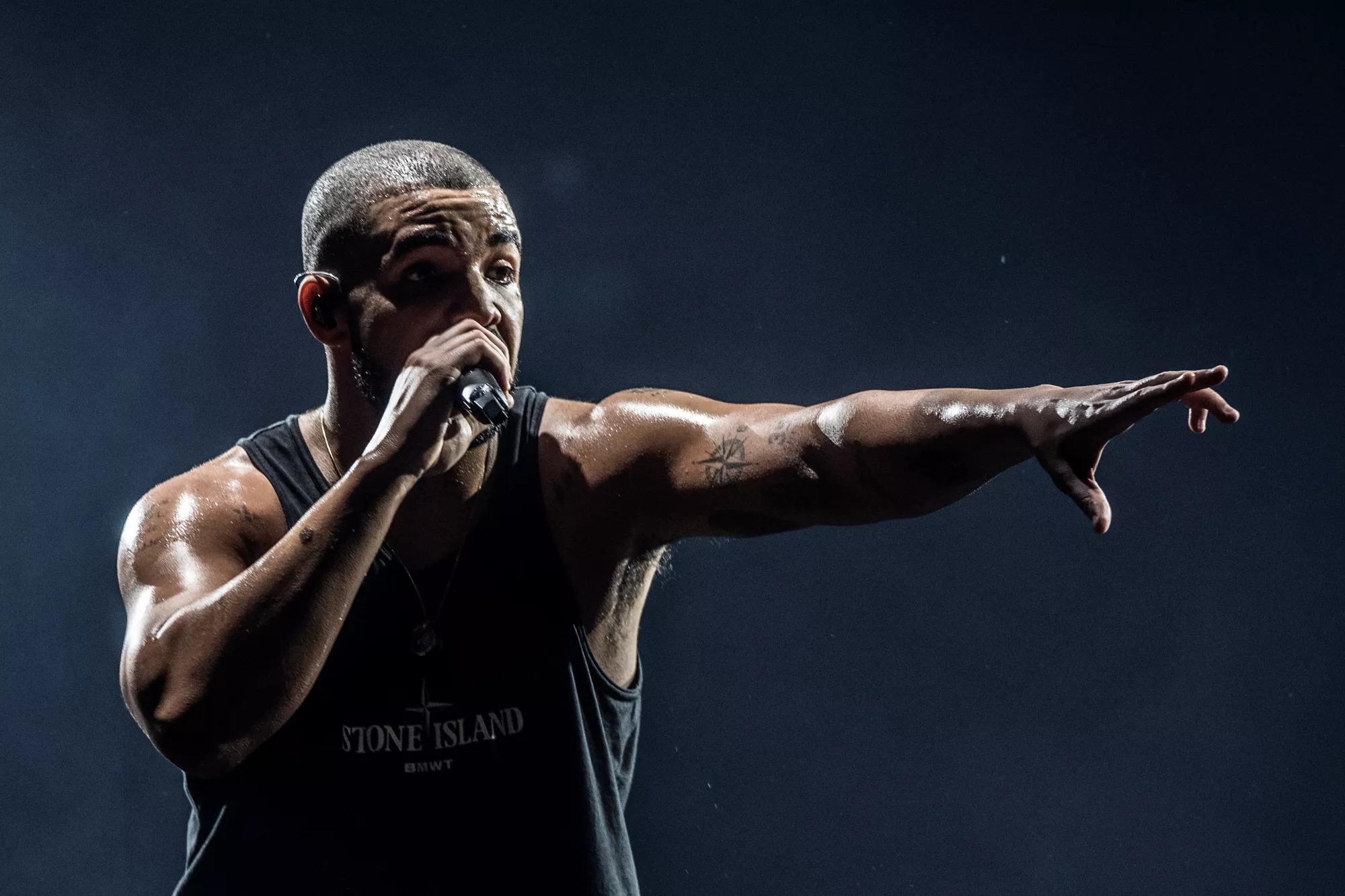 Boy Meets World Tour - Royal Arena - Drake