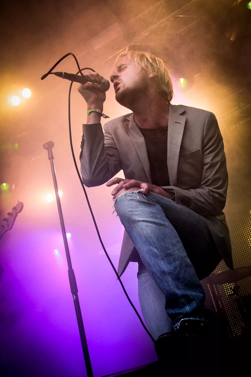 De underhåller i På Spåret