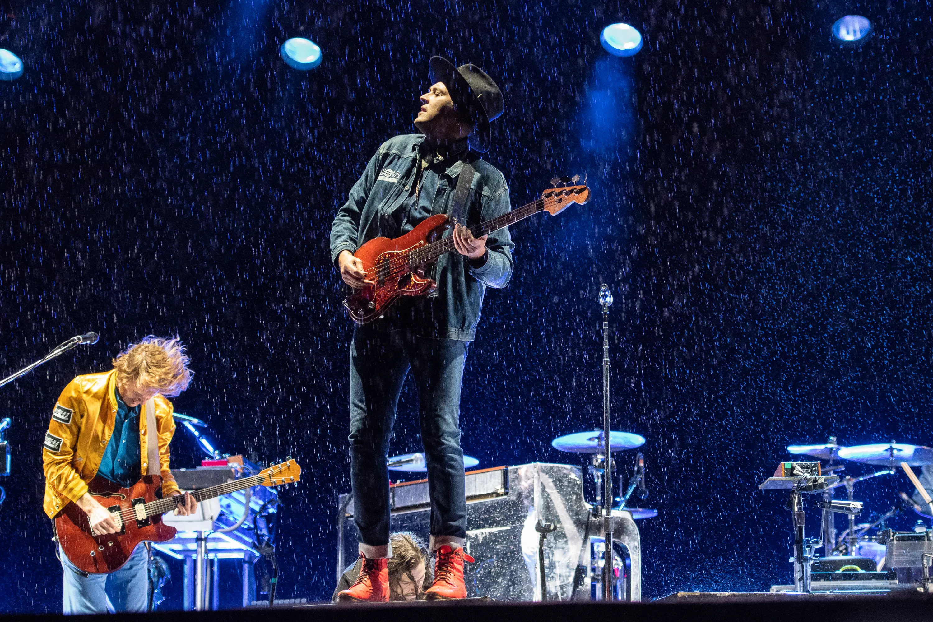 Arcade Fire fortolker klassisk Disney-sang i kommende film