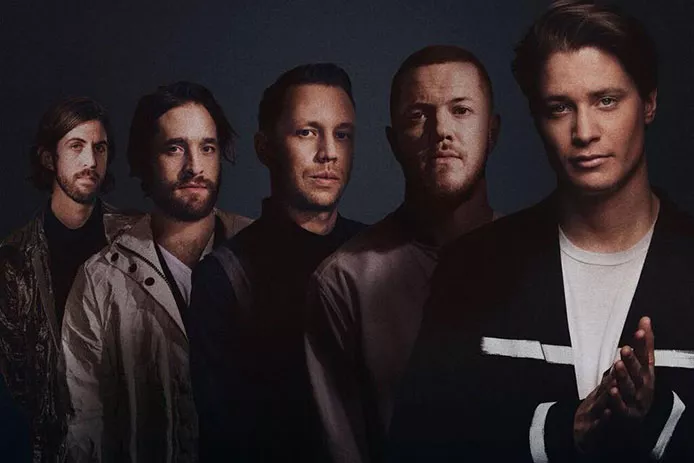 Kygo samarbeider med et av verdens største band