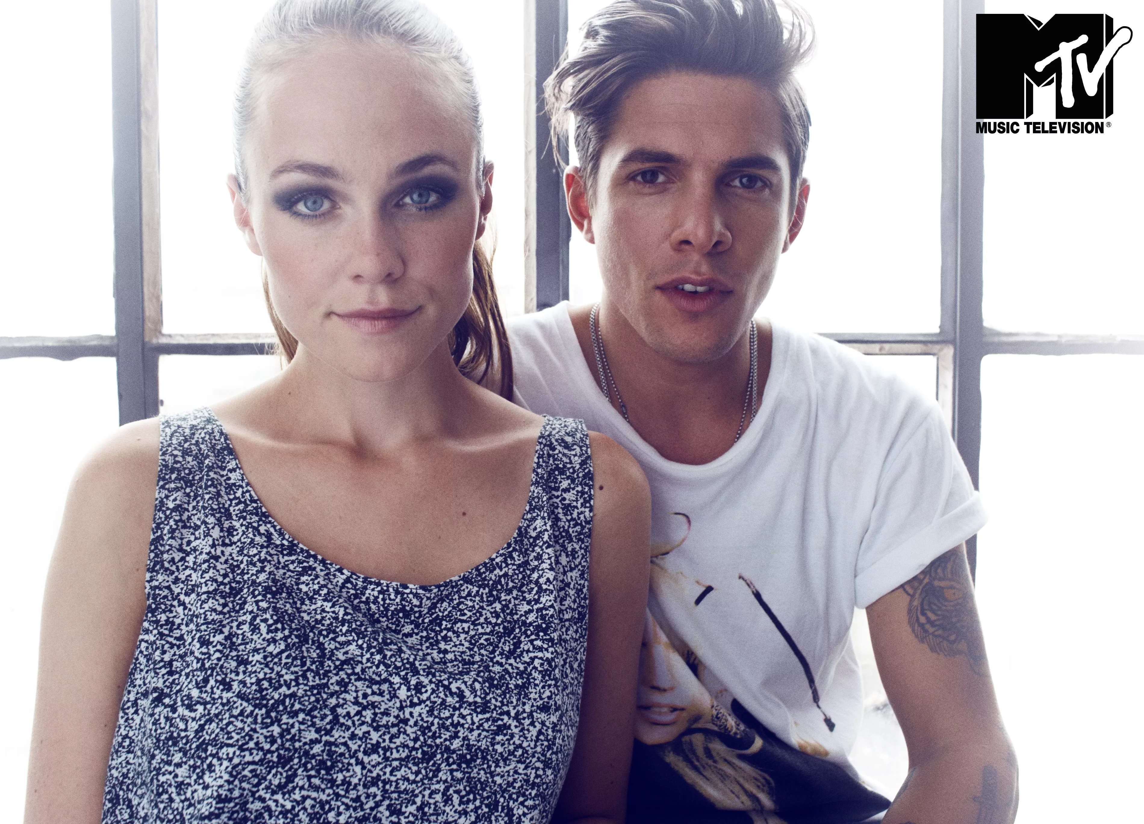 Christine Milton ny vært på MTV