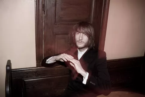 Maximilian Hecker: I Am Nothing But Emotion, No Human Being, No Son, Never Again Son