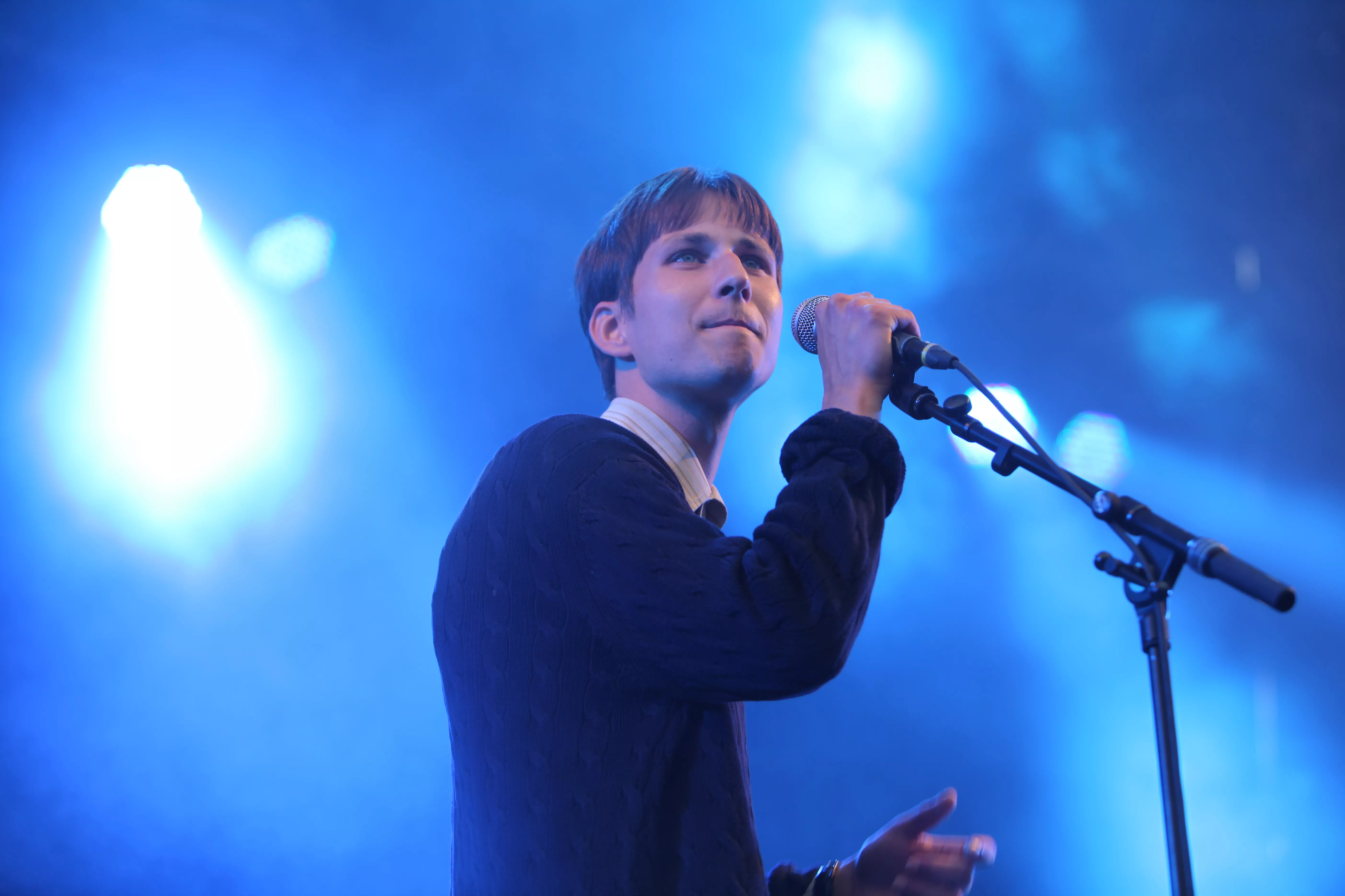 Vinnie Who : Hovedscenen, Wonderfestiwall, Bornholm