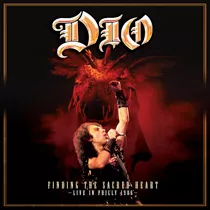 Finding the Sacred Heart - Live in Philly 1986 - Dio