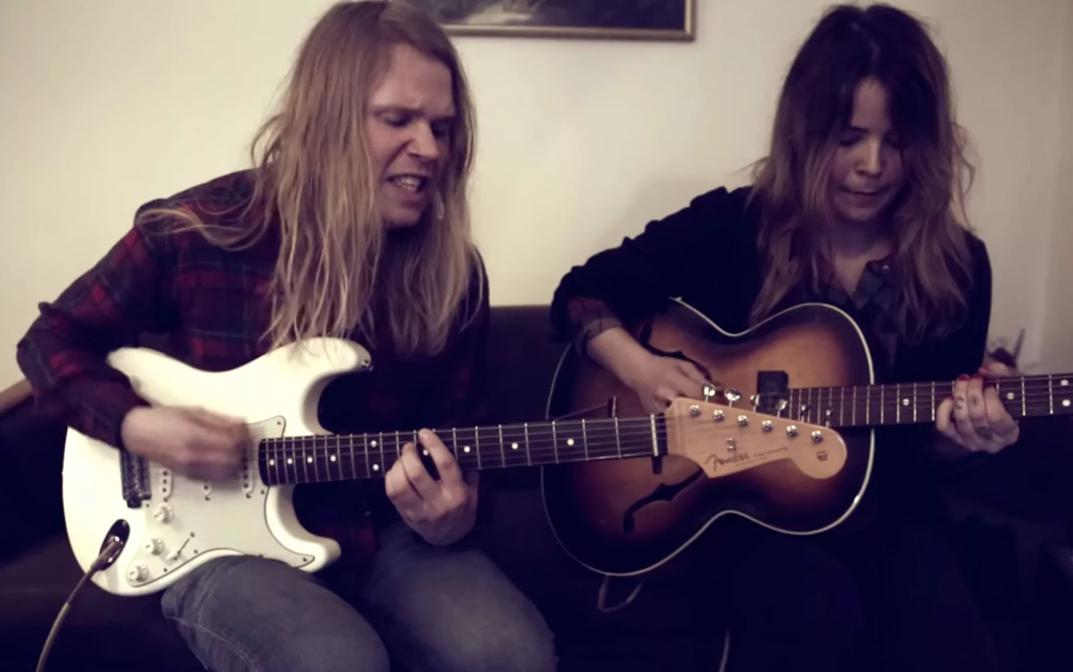 VIDEOPREMIÄR: Jonas Bergsten - Snutansikte