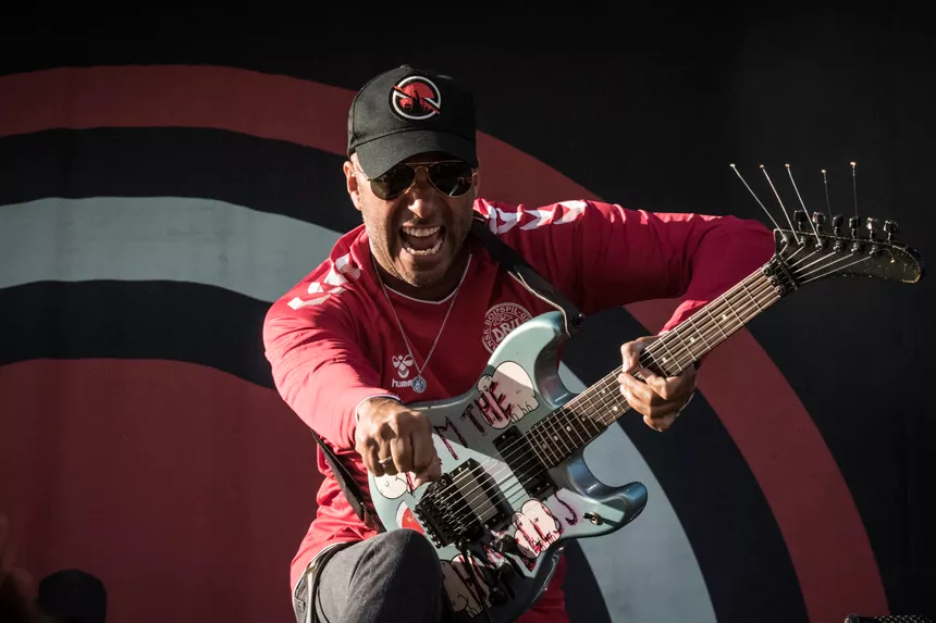 Prophets of Rage ude med ny single 