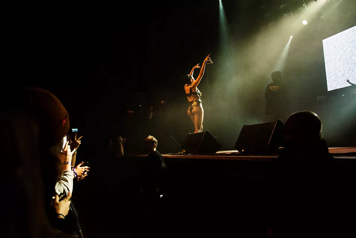 Musiker kraschade lyxlägenhets-visning på Östermalm