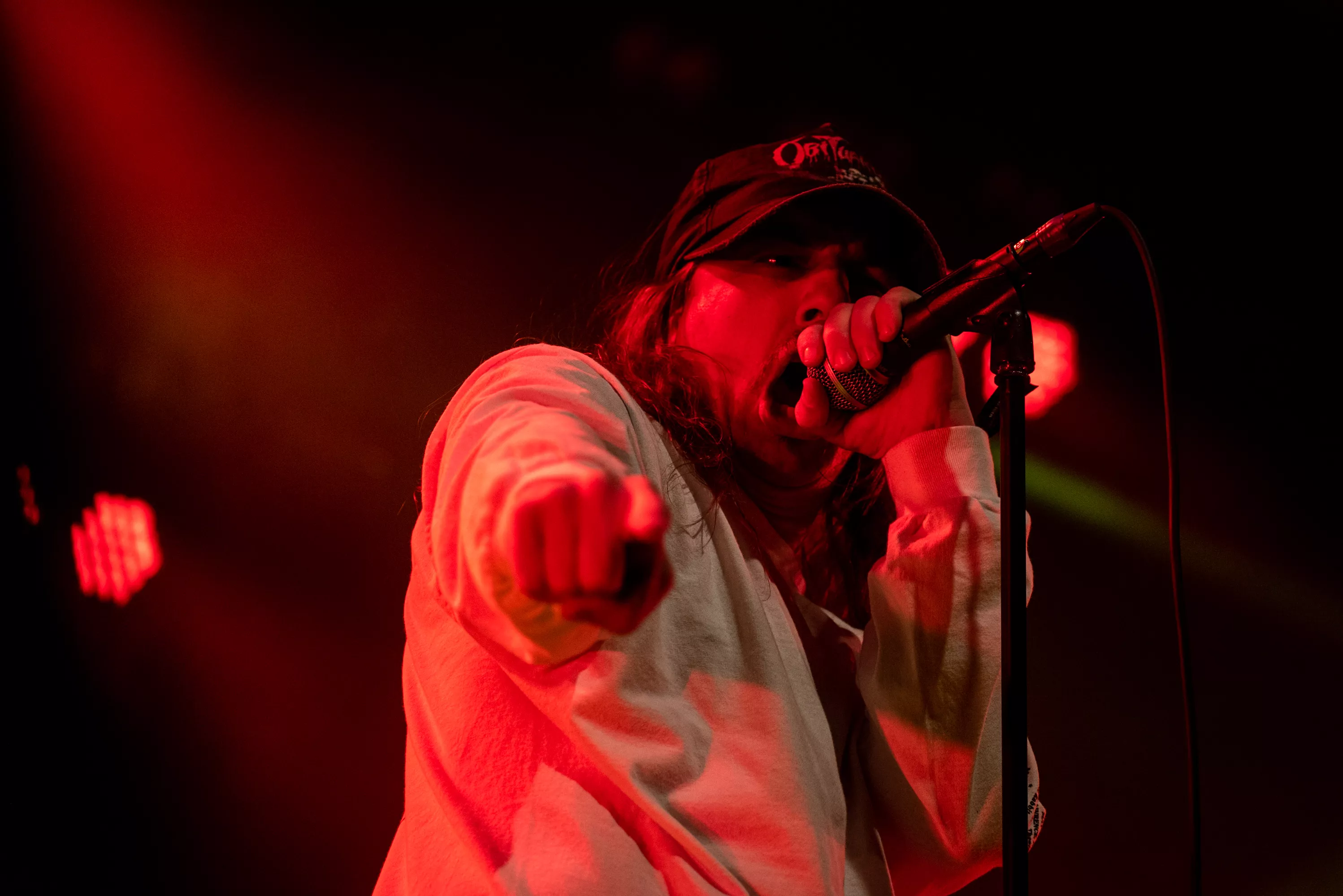 Power Trip-sanger Riley Gale er død, 34 år