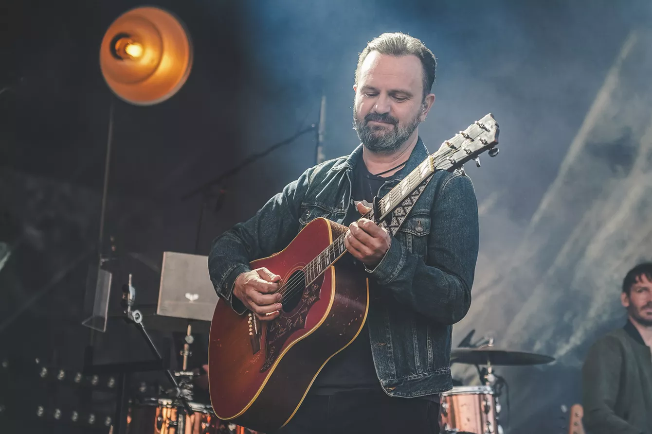 Nostalgiske toner skød upcoming-festivalen i gang – og der blev også uddelt en pris