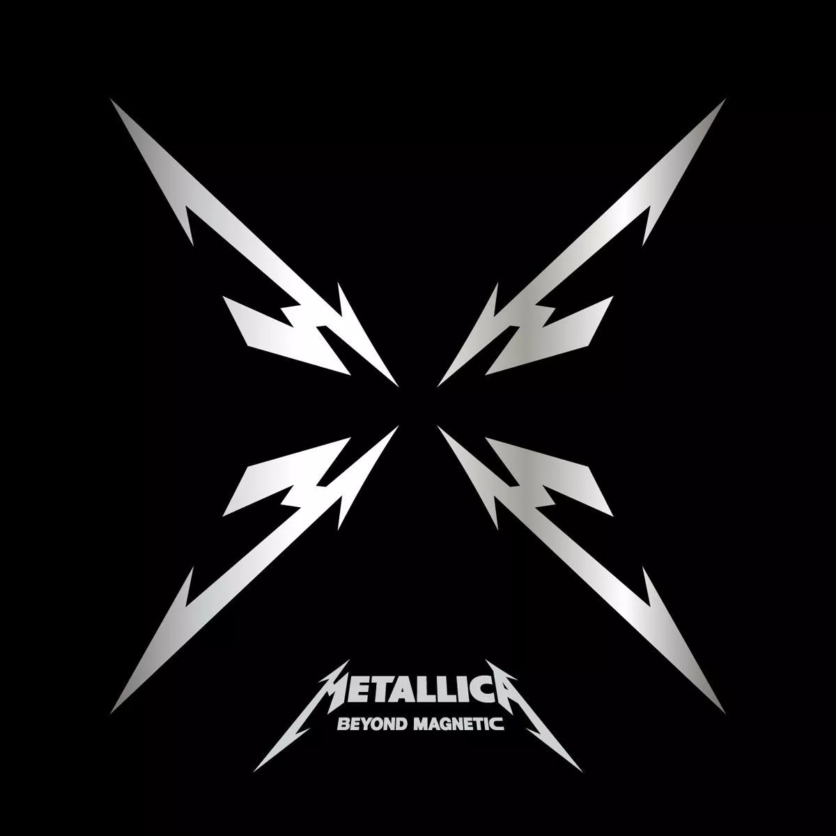 Beyond Magnetic - Metallica