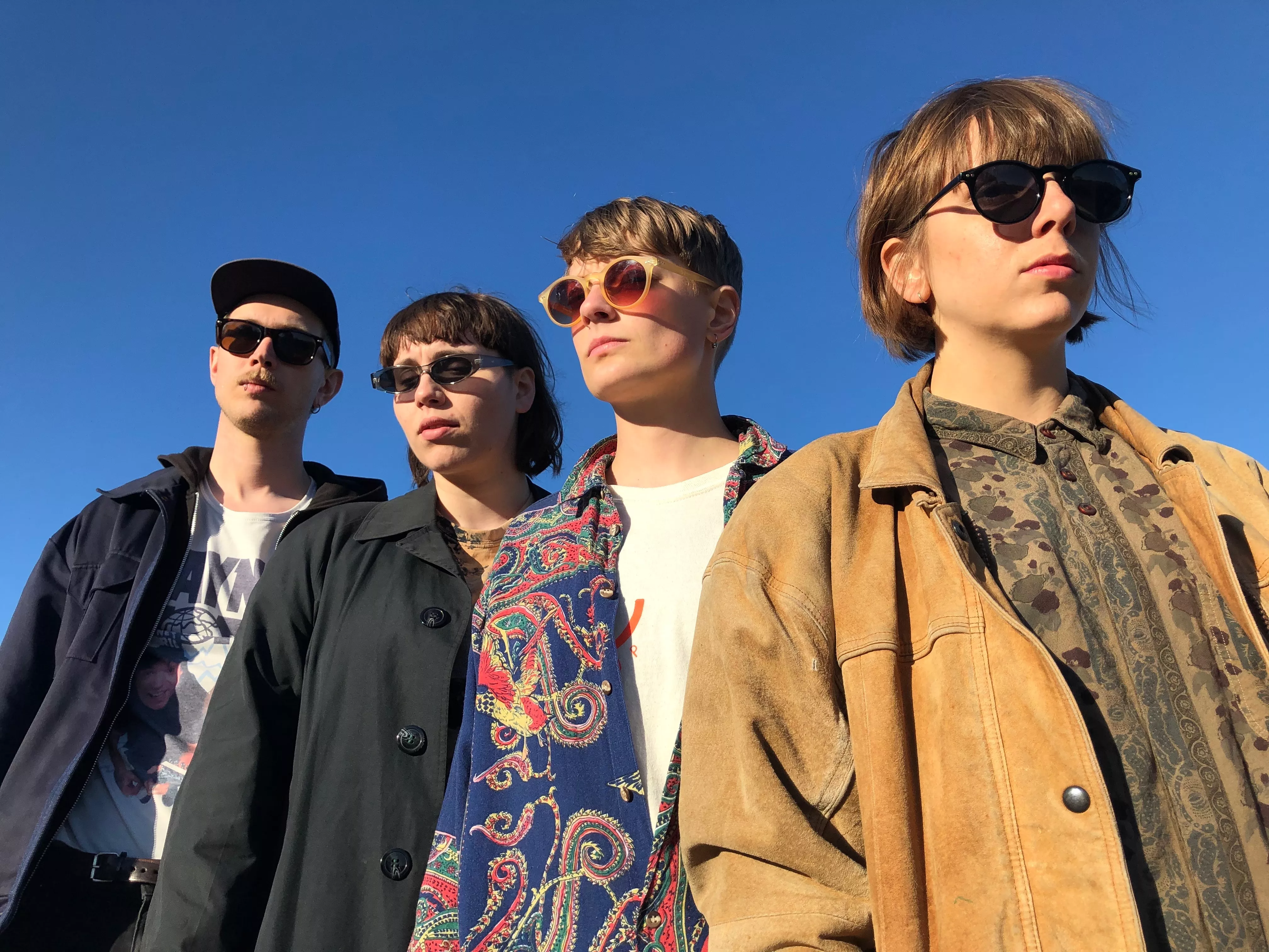 PREMIÄR: "Man gör dumma saker för att framkalla en reaktion"