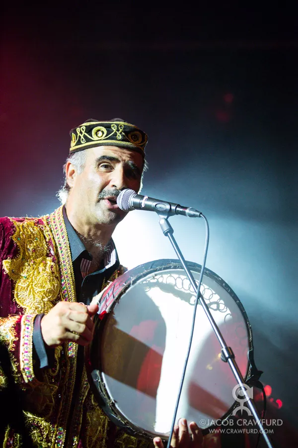 The Alaev Family: CPH World Music Festival, Global, København