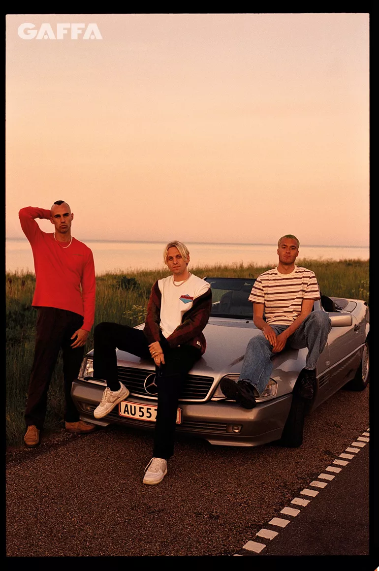 SCARLET PLEASURE: Teletubbies i en sammenlignings-kultur