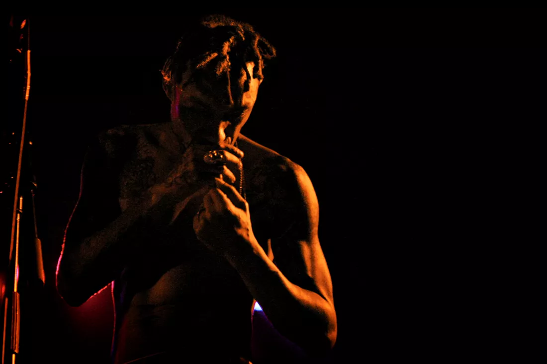 Tricky: Jeg er stadig som et barn – jeg indtager alt, du lægger foran mig