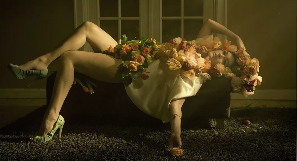 RebekkaMaria spiller til Night Music Gallery