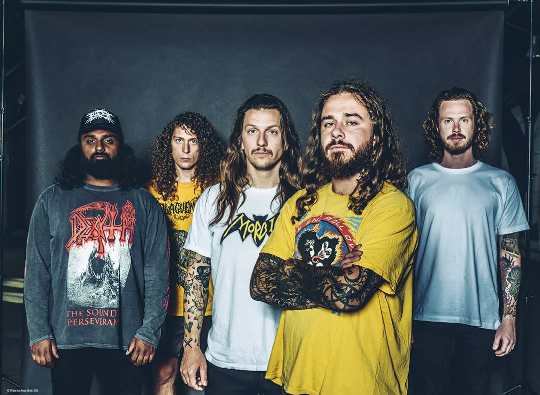 BAEST er klar med deres sidste video og single inden album